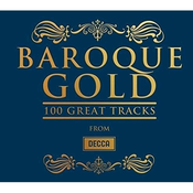 BAROQUE GOLD 100 GREAT TRACKS 6CD