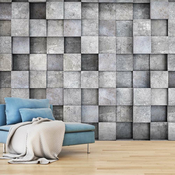 Foto tapeta - Concrete Cube 100x70