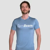 GymBeam Majica Essence Blue
