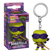 POP Keychain: TMNTDonatello - Mutant Mayhem (klúčenka)