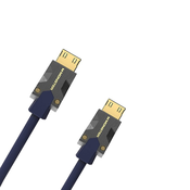 MONSTER Monster, Kabel HDMI M3000 UHD 8K HDR Dolby Vision 48Gbit/s 3m, Modra, (21365943)