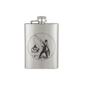 Čutara prisrčnica ALBAINOX RIBIČ - 8OZ 240ml