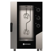 Parno Konvekcijska Pečica Control 11xGN 1/1, 400V/15400W, 730x855x1130mm