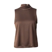 DRYKORN Bluza HALIRA 10 temno rjava