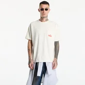 Majice Rhude American Spirit Pocket Tee Vintage White/ Red XL