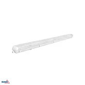 Bemko hermetična LED svetilka IP65 za 2× T8 120 cm BM-C11-OHT-120-2KP-PC