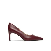 Calvin Klein Čevlji z visoko peto Ess Stiletto 70 HW0HW02607 Bordo rdeča