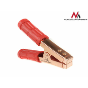 Maclean MCE37 Krokodil 600A, bakren - 2 kosa