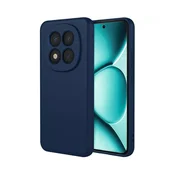 Ovitek Liquid Lite TPU Xiaomi Redmi Note 15 Pro 4G - temno moder