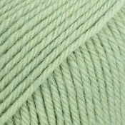 Drops Karisma Uni Colour 88 Sage Green Pletilna preja