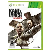 Kane & Lynch Dead Men (XBOX 360) - rabljeno