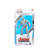 HASBRO MARVEL IRON MAN FIGURICA MODEL 01 STRIP LEGENDS SERIJA, (20838762)