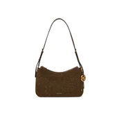 Ročna torba MICHAEL Michael Kors Nolita 30F6AY5L2L Khaki