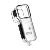 INF Vodotesno ohišje za DJI Osmo Pocket 4 – PC+kaljeno steklo, (5000266939)