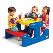 Little Tikes Dječji sto za piknik Junior Primary