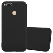 Cadorabo Cadorabo Case, združljiv s Xiaomi v Candy Black - zaščitni pokrov iz fleksibilnega silikona TPU, (20571135)