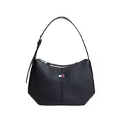 Tommy Jeans Torba za čez ramo CITY črna