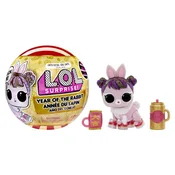 MGA L.O.L. Surprise! Leto zajca – figurica živali