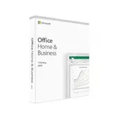 MICROSOFT Office Home and Business 2021 English (T5D-03516)