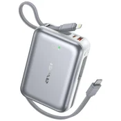 Awei AWEI POWERBANK C03 20000MAH 45W USB-A USB-C Z LIGHTNING KABLOM ZA TELEFONE