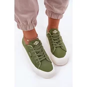 Womens Platform Sneakers Lee Cooper