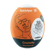 Masturbator Satisfyer Egg Crunchy