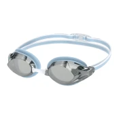 Speedo WOMENS VANQUISHER 3.0 MIRROR, plavalna očala, modra 80047361