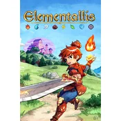 Elementallis XBOX LIVE Key EUROPE