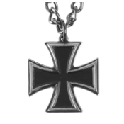 Ovratnica Iron Cross - PSY1096