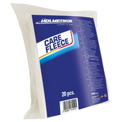 HOLMENKOL ČISTILNE KRPE CARE FLEECE (25CMX20CM) - 20 KOM - Holmenkol
