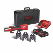 MILWAUKEE Kompaktno orodje za stiskanje M18 BLHPT-202C TH-SET