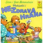 Medvjediai i nezdrava hrana
