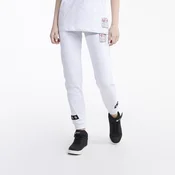 Lotto Ženski donji deo trenerke Campo Rc Pants, Sivi