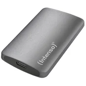 Intenso externe SSD TX800 500GB USB 3.2 USB-C 2100MBs Alu anthra