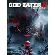 God Eater 2 - Rage Burst