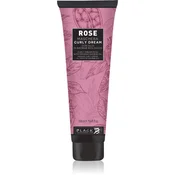 Black Professional Rose Curly Dream Mask 250 ml