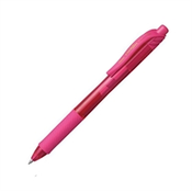 Pentel - Roler Pentel Energel BL107, 0,7 mm, roza