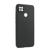 TELEMPIRE Maska za telefon Carbon fiber za Xiaomi Redmi 9C/10A crna