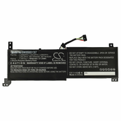 Baterija za Lenovo Ideapad 3 14ALC6 / Ideapad 3 15ALC6, 4850 mAh