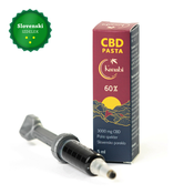 Kanabi CBD pasta 60 %, 5 ml
