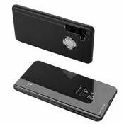 Futrola Clear View za Samsung Galaxy A21s - Crna KP9001