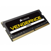 CORSAIR 16GB SODIMM DDR4 CMSX16GX4M1A3200C22