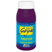 Akrilna barva Solo Goya TRITON 750 ml | različne barve