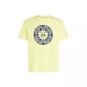 ONEILL Majica Musthave temno modra/svetlo rumena