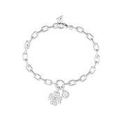 GUESS zapestnica LOVE BITES JUBB06044JWRHS