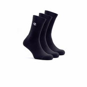 CHAMPION NOGAVICE SNEAKER 3 pack, (CH133U03_02-42-44)