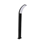 LED spoljna lampa AMY LED/12W/230V 100 cm IP44 crna