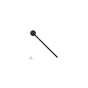 Udarjalka za gong Ollihess Gong friction Black Lava Edition fi40