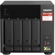 QNAP TS-473A - NAS Server