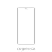 FixPremium Glass - Kaljeno Steklo za Google Pixel 7a